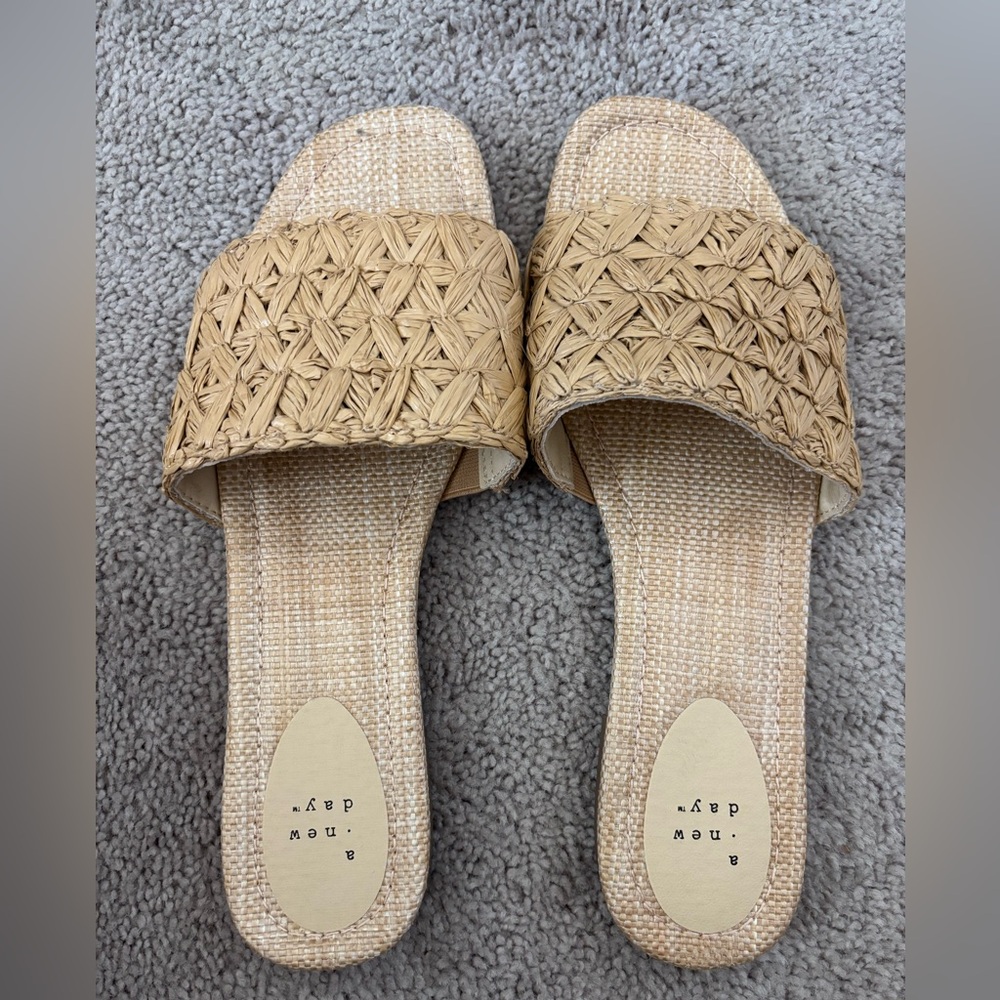 A New Day Women’s Sandals 11‎